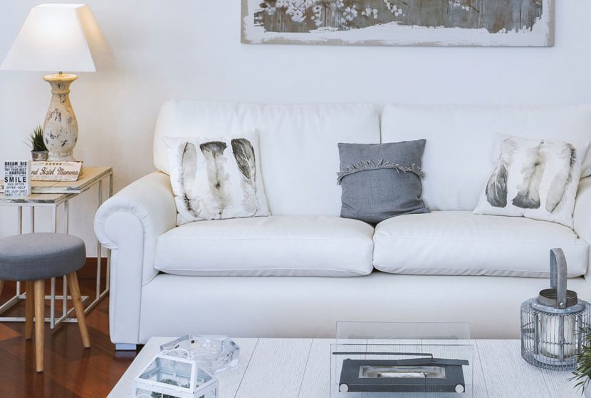 Home staging apartamento dormitorio