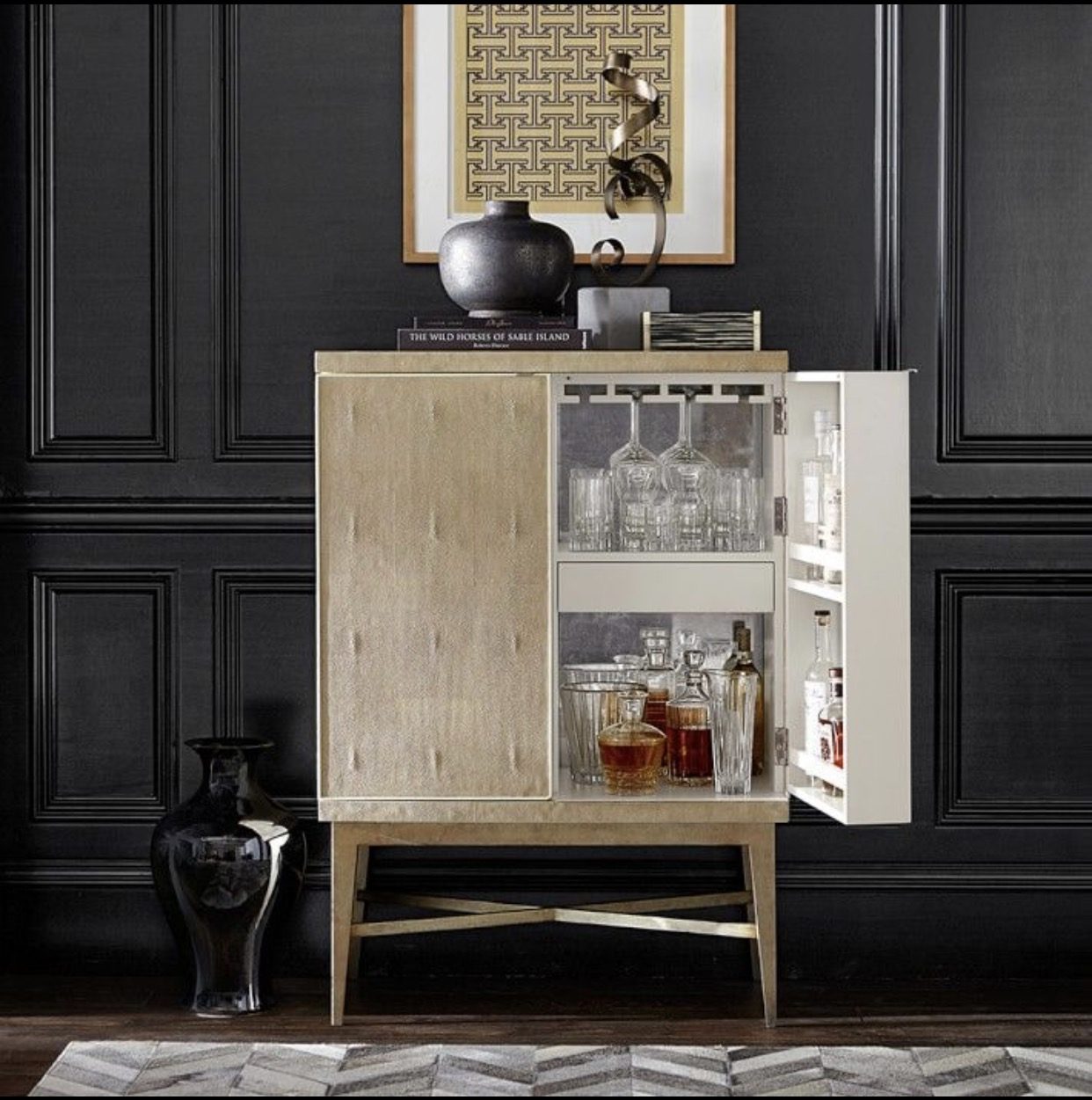 Mueble bar perfecto