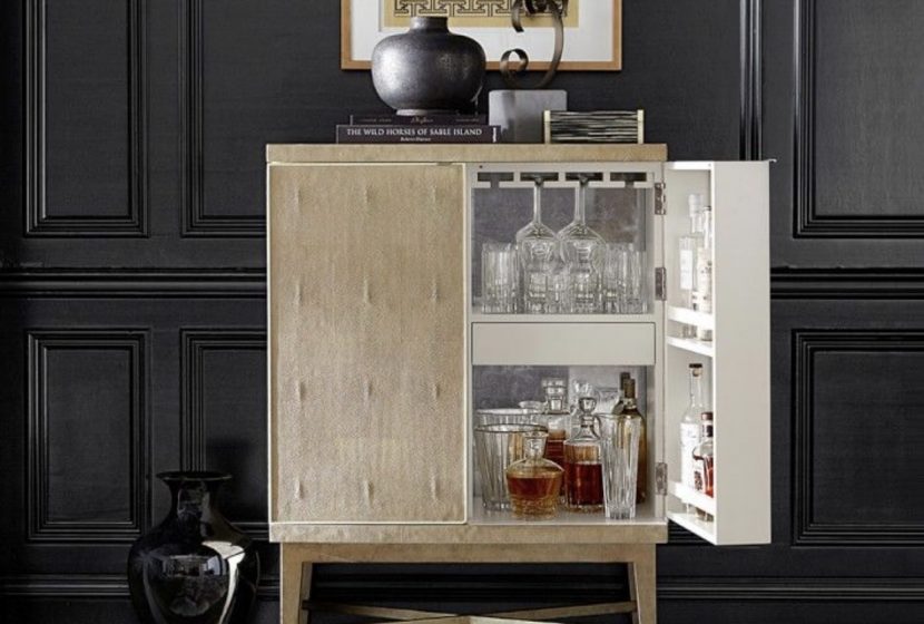 Mueble bar perfecto