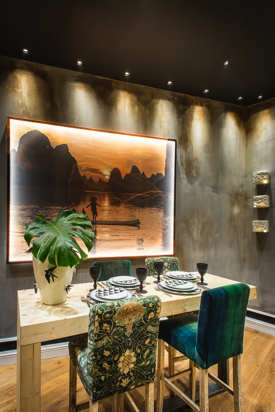 Tendencias en decoración