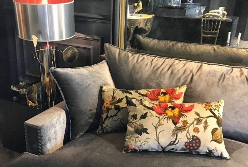 Decorar con Cojines