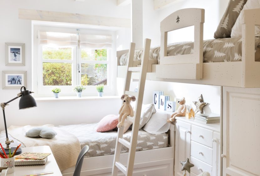 Cómo decorar una habitación infantil