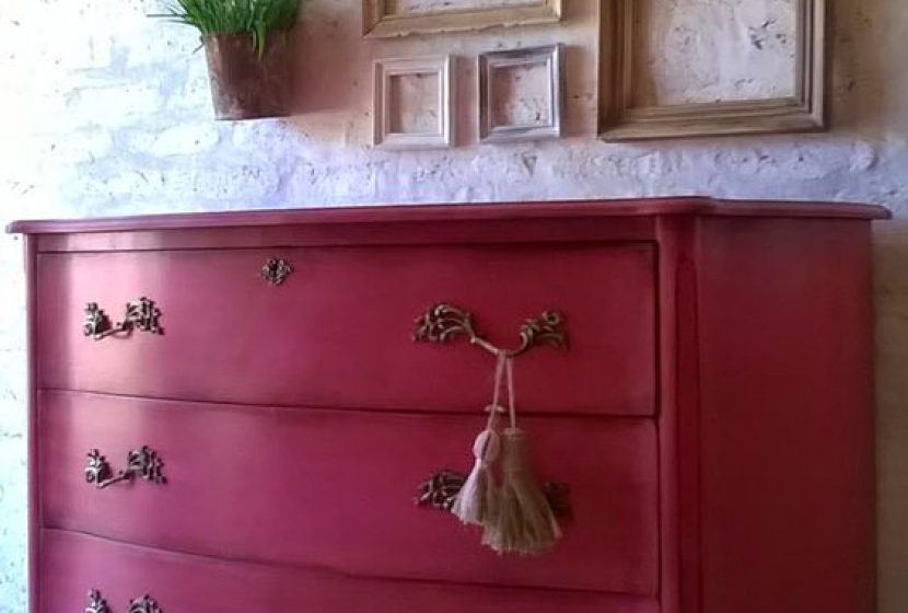 nueva vida a tus muebles