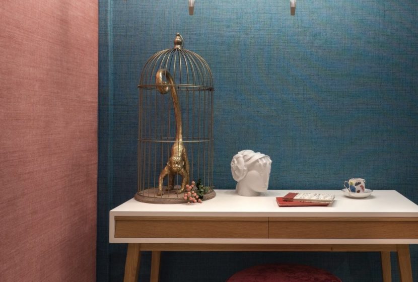 11 Lunas decoración en Casa Decor 2019