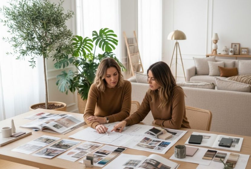 elegir un estudio de interiorismo en Madrid