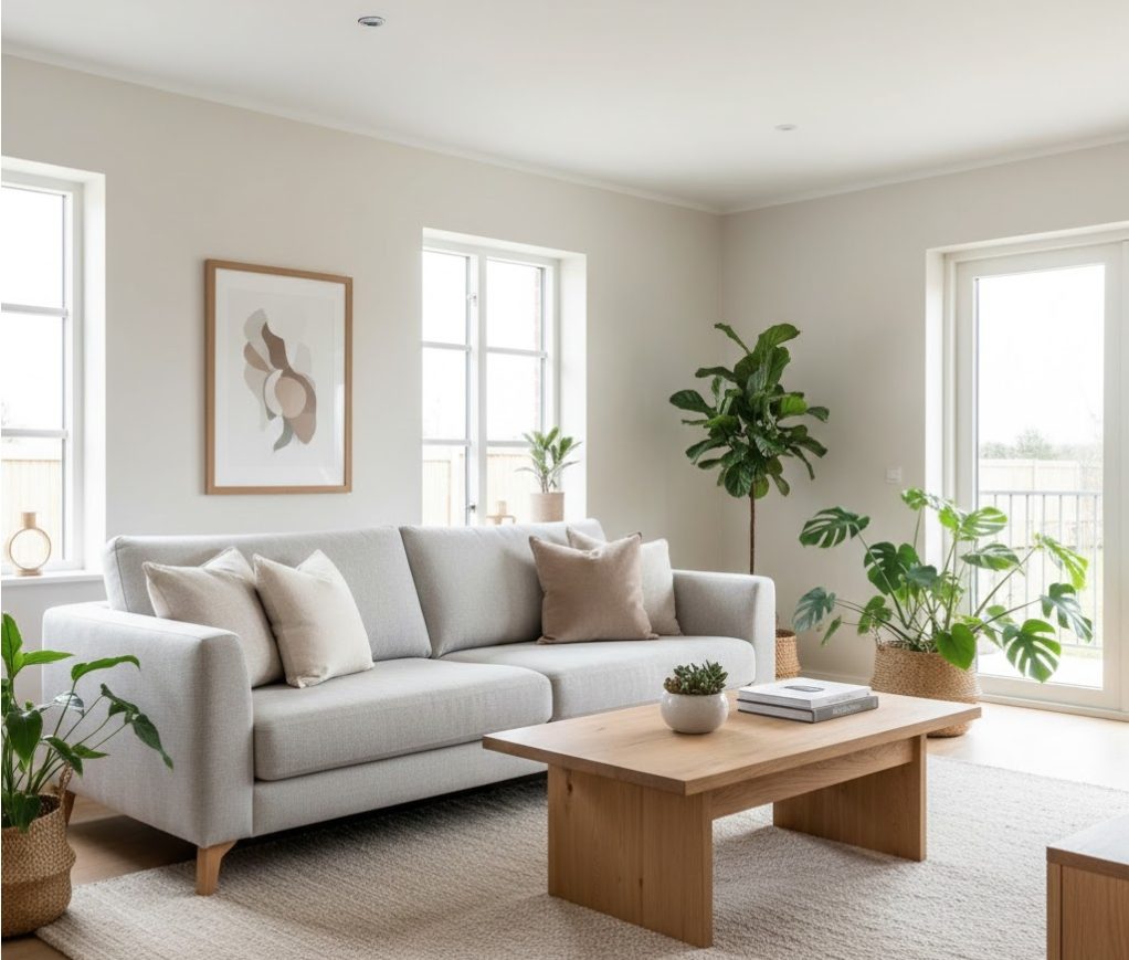 home staging antes de vender