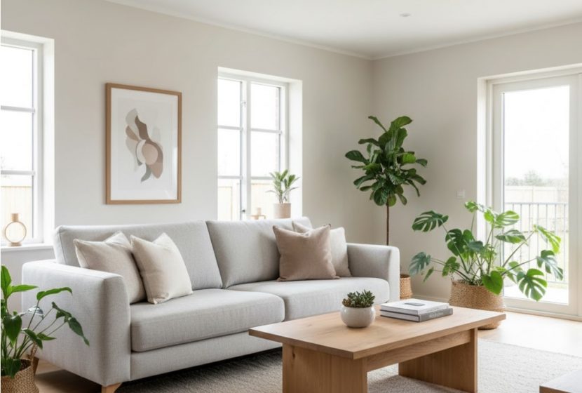 home staging antes de vender