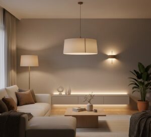 iluminación decorativa