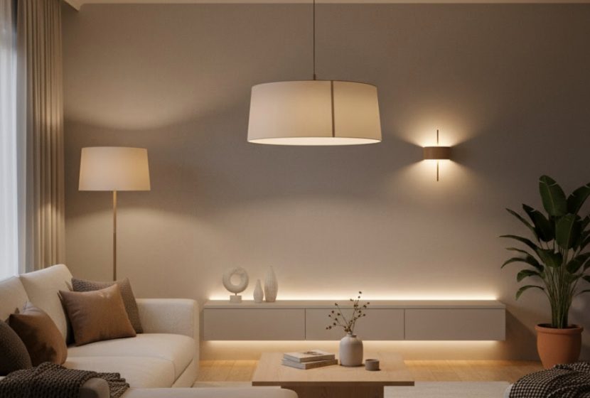 iluminación decorativa