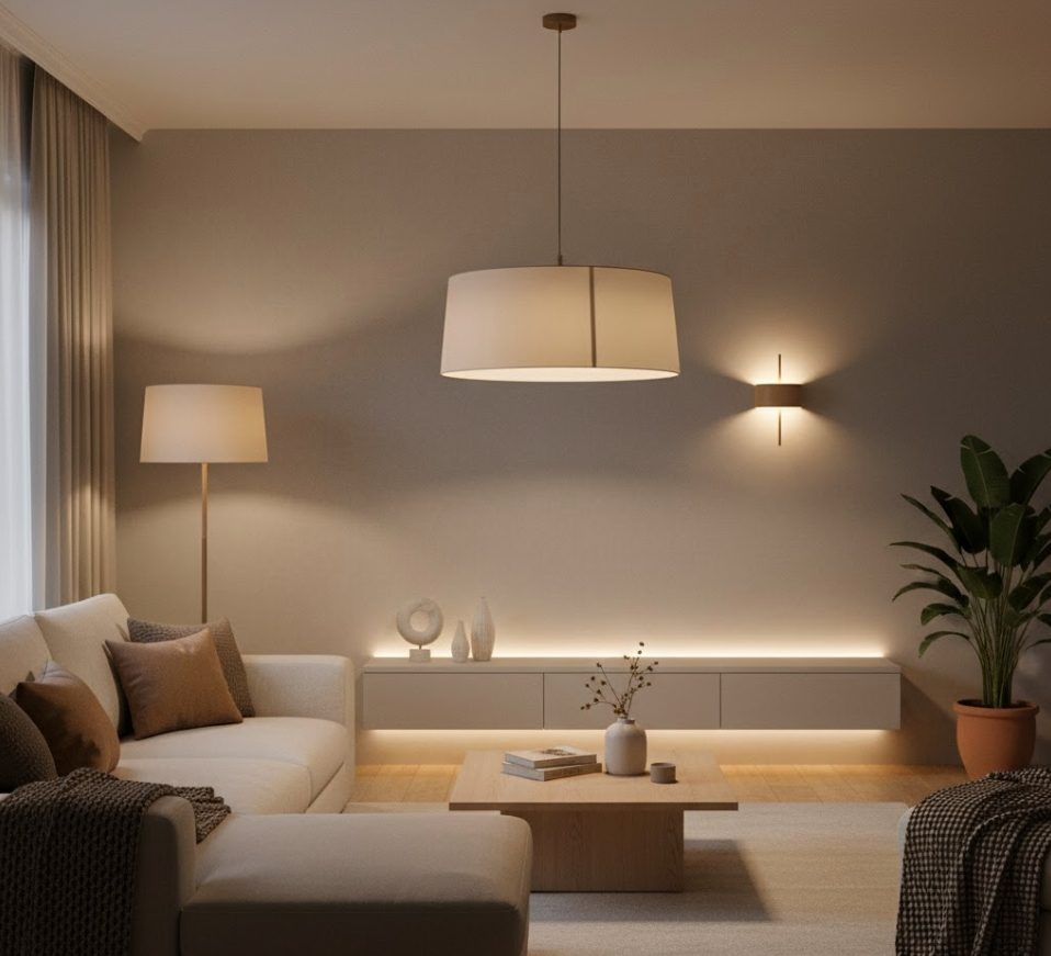iluminación decorativa