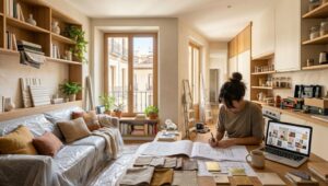 contratar decoradores e interioristas en Madrid