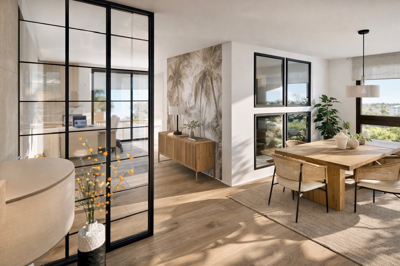 contratar decoradores e interioristas en Madrid