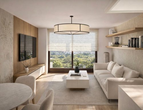 Interiorismo para pisos pequeños en Madrid