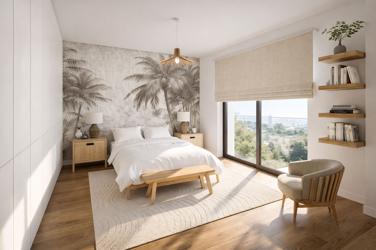 cómo amueblar piso en Madrid