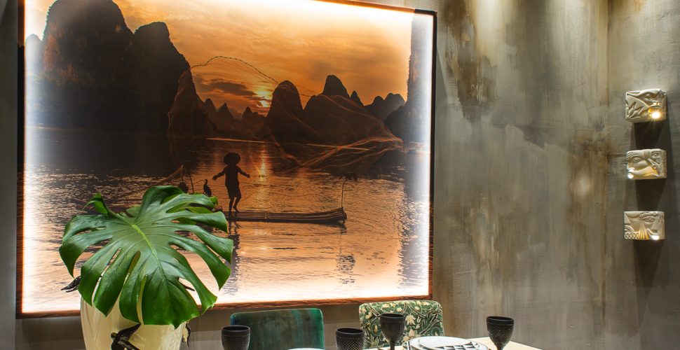Tendencias en decoración