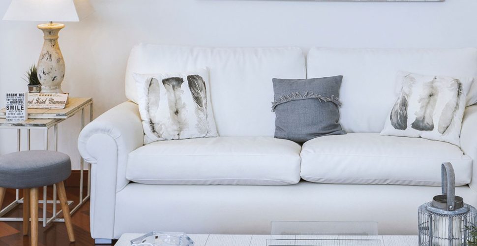 Home staging apartamento dormitorio