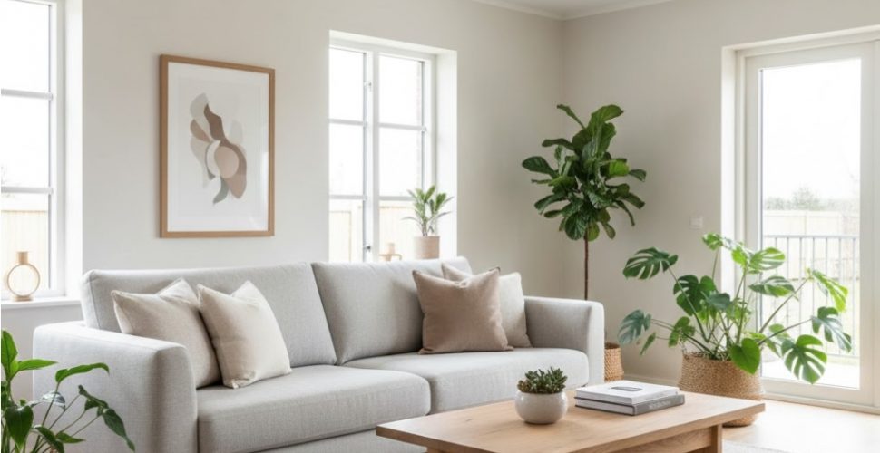 home staging antes de vender